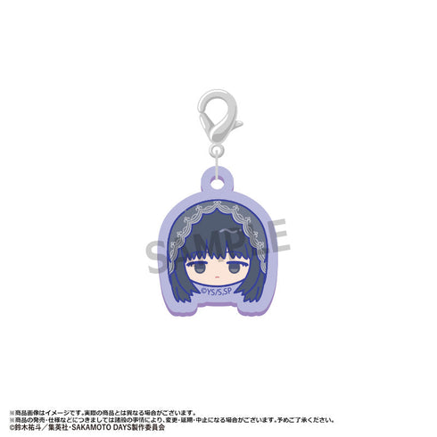 『SAKAMOTO DAYS』ゆるころフェイス ミニアクリルチャーム【BOX】